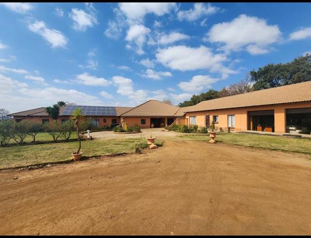 FARM FOR SALE IN HEKPOORT